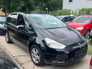 Ford S-Max 2,0 TDCI Titanium *7-SITZER+NAVI+1HAND*