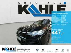 Volkswagen Passat 2.0 TDI DSG R-Line BlackStyle Winterräder AHK IQ.D