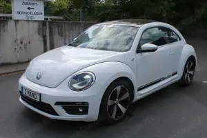 Volkswagen Beetle Coupe Design R-Line Pano Leder 1 Hand Top