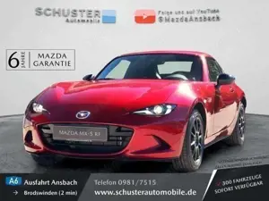 Mazda MX-5 RF Homura 1,5l Brembo/Recaro/Matrix/BOSE/Na