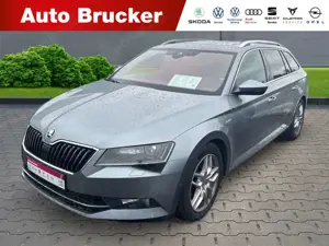Skoda Superb Combi LK 4x4+Navi+elektr.Panoramadach+Xenon+Leder