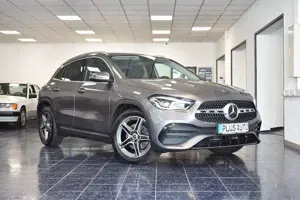 Mercedes-Benz GLA 220 d AMG Line Aut Nav LED Alcant 1-Hand AHK