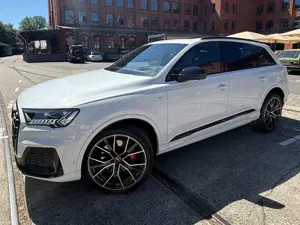 Audi Q7 50 TDI quattro tiptronic Competition plus VOLL!