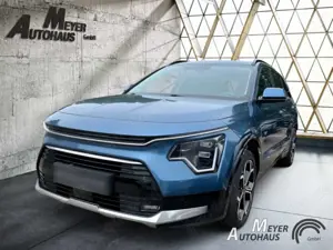 Kia Niro 1.6 GDI Plug-in Hybrid Spirit + Black-Design