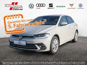 Volkswagen Polo 1.0 TSI Style PDC KAMERA NAVI MATRIX-LED
