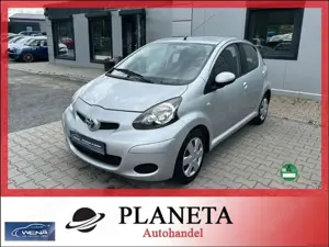 Toyota Aygo AYGO Cool *KLIMA*HU/AU 03/2028*EL.FENSTER*