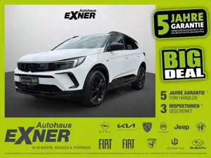 Opel Grandland 1.2 Turbo GS LINE LED+Navi+SHZ+2xKlima