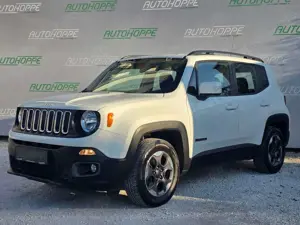 Jeep Renegade Longitude FWD, AHK, Tempomat, PDC, SHZ., Allwetter