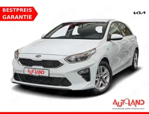Kia Ceed / cee'd Ceed 1.4 Edition 7 PDC Tempomat Spurhalte USB