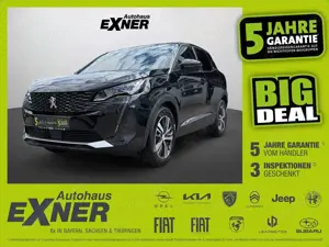 Peugeot 3008 1.2 PureTech 130 ALLURE Kamera+LED+Navi+SHZ+