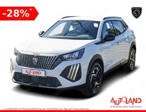 Peugeot 2008 1.2 Hybrid 145 Aut. LED ACC Navi 360°