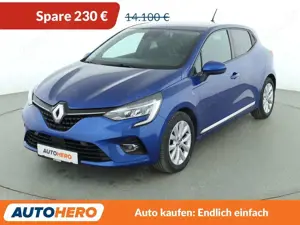 Renault Clio 1.6 Hybrid E-Tech Experience Aut.*NAVI*LED*PDC*