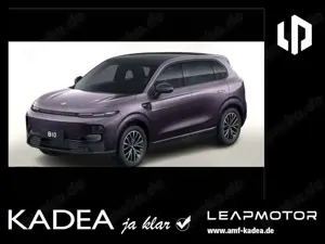 Leapmotor B10 BEV KAMERA+LED+PANORAMA+ACC+NAVI