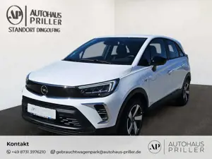 Opel Crossland X 1.2 Edition/DAB/LRH/FSH/SHZLED