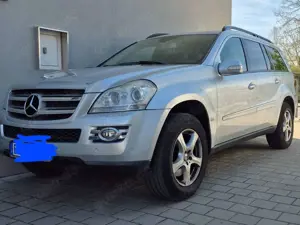 Mercedes-Benz GL 320 GL 320 CDI DPF 4Matic 7G-TRONIC