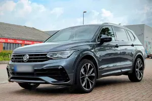 Volkswagen Tiguan Allspace Tiguan Allspace 2.0 TDI SCR 4Motion DSG R-Line Ahk HK