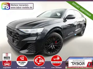 Audi Q8 2xS line AssistenzP+ 22Z Laser Pano UVP-30%*