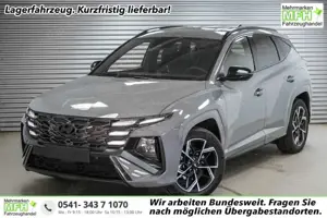 Hyundai TUCSON 1,6 T-GDI DCT 4x4 N-Line - LAGER 132 kW (179 PS...