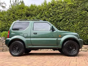 Suzuki Jimny Jimny Club