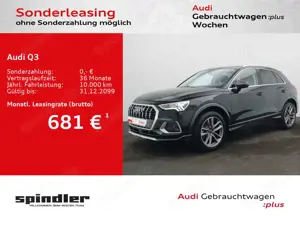 Audi Q3 advanced 35 TFSI S-tronic / Navi+, LED, AHK