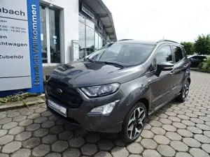 Ford EcoSport 1.0 Ecoboost ST-Line ZAHNRIEMEN + KAT NEU