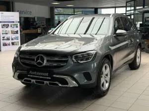 Mercedes-Benz GLC 300 d 4Matic*LED*AHK*Navi*Distronic