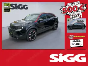 Opel Mokka 1.2 GS Line Automatik, Rückfahrkamera