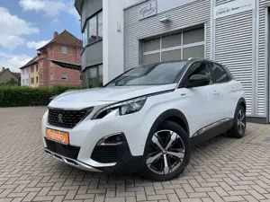 Peugeot 3008 GT-Line Pano+AHK+LEDER+Focal+360*Kamera+Nav