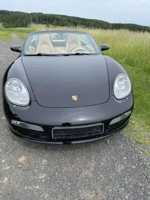 Porsche Boxster 987