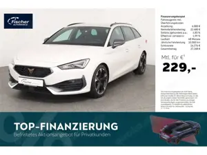CUPRA Leon Sportstourer 2.0 TSI DSG AHK/NAV/DCC/Dynamic