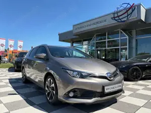 Toyota Auris Design Edition+NAVI+Kamera