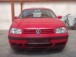 Volkswagen Golf NOTVERKAUF