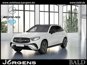 Mercedes-Benz GLC 300 de 4M AMG-Sport/Pano/AHKNight/360/Memory