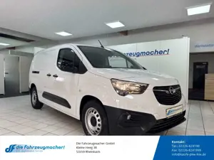 Opel Combo E Cargo - e Edition XL LED Apple CarPlay Android A