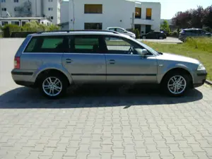 Volkswagen Passat Variant Passat Variant 2.0