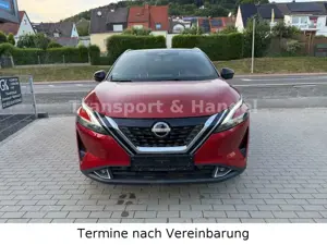 Nissan Qashqai Tekna+ e-Power,Leder,EFH,Alu,AHK,1Hand,