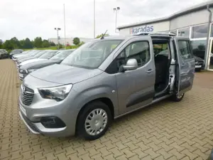 Opel Combo Life E AHK/Navi/Einparkhilfe