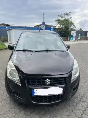 Suzuki Splash 1.2 active+