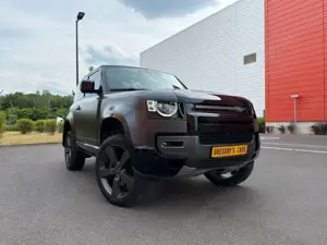 Land Rover Defender 90+Carpathian+EU+V8+525HP+1HD