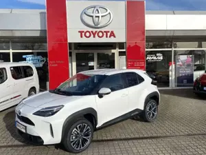 Toyota Yaris Cross Hybrid 1.5 AT Elegant mit Matrix-LED, 360°-Kamera