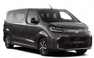 Toyota Proace Verso 2.2 D-4D L1 Teamplayer Klima Kamera