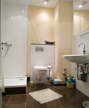 Mitnutzung Appartement - Kreativräume in MA City- 140,- mntl.  Bild 6