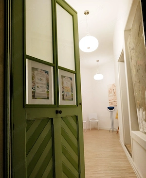 Mitnutzung Appartement - Kreativräume in MA City- 140,- mntl.  Bild 5