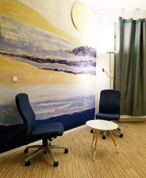 Mitnutzung Appartement - Kreativräume in MA City- 140,- mntl.  Bild 4