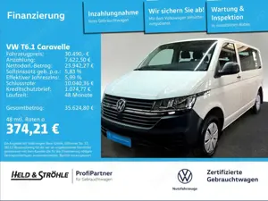 Volkswagen T6.1 Caravelle 2.0 TDI 9SITZE PDC 3Z-CLIMATRONIC