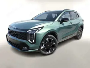 Kia Sportage GT-line HEV eHK elSitze 4xSHZ DigC ACC 176 kW (...