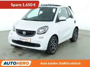 smart forTwo 1.0 Prime Aut.*NAVI*TEMPO*SHZ*LIM*KLIMA*