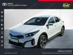 Kia XCeed Vision Plug-in Hybrid*R-Kamera*Klimaauo*Carplay*