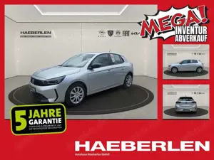 Opel Corsa F 1.2 PDC+Facelift+SpurH+Klima+DAB