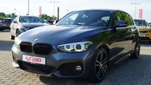 BMW 118 118i Edition M Sport Navi LED Sitzheizung PDC